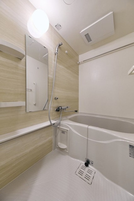 【浴室】 | プライムブリス品川旗の台 | ※写真は同タイプ住戸です。