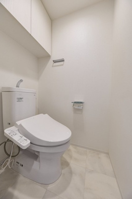 【トイレ】 | プライムブリス品川旗の台 | ※写真は同タイプ住戸です。