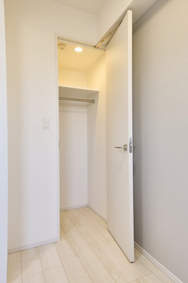 【収納】 | プライムブリス品川旗の台 | ※写真は同タイプ住戸です。