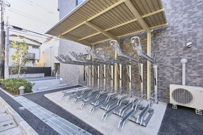 【その他】 | プライムブリス品川旗の台