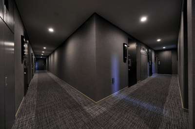 【ロビー】 | プライムブリス品川旗の台