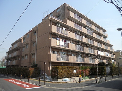 【外観】 | ライオンズマンション北綾瀬 | 外観