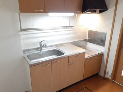 【キッチン】 | サンパティークＡ