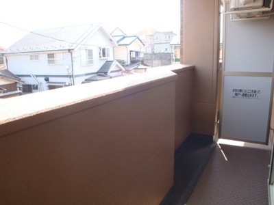 【その他】 | ライジング・サン | ベランダ