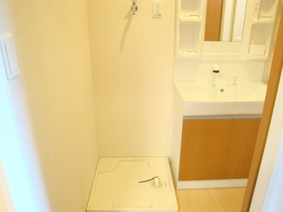 【その他】 | ライジング・サン | 室内洗濯機置場