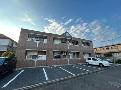 【外観】 | ライジング・サン | 外観写真（昼）