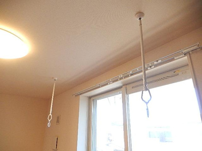 【その他】 | ライジング・サン | 室内物干し