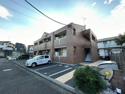 【外観】 | ライジング・サン | 外観写真（昼）