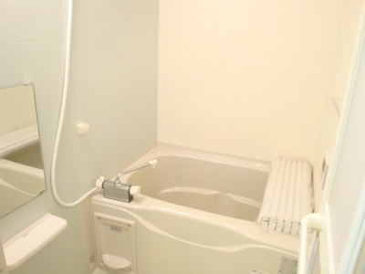 【浴室】 | ライジング・サン | バス