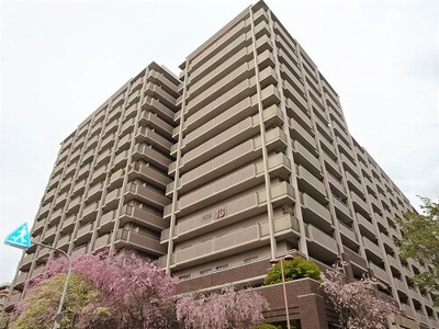 【外観】 | 淀川リバーサイドタウンさくら１３ | 外観