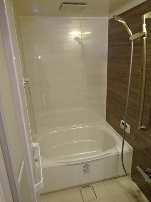 【浴室】 | 淀川リバーサイドタウンさくら１３ | 浴室　※前回募集時／２０２４年７月の写真