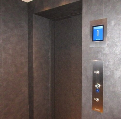 【その他】 | ライオンズ横濱関内レジデンス | エレベーター前