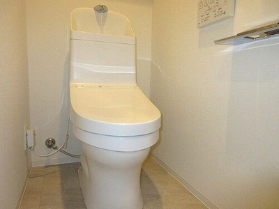 【トイレ】 | ライオンズ横濱関内レジデンス | トイレ（内装前）