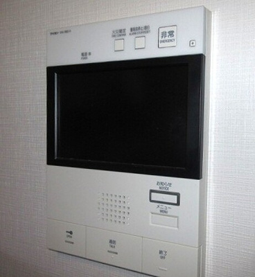 【その他】 | ライオンズ横濱関内レジデンス | モニタ付きインターホン（内装前）