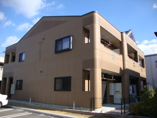 エクレール　シャトーの外観|外観写真（昼）