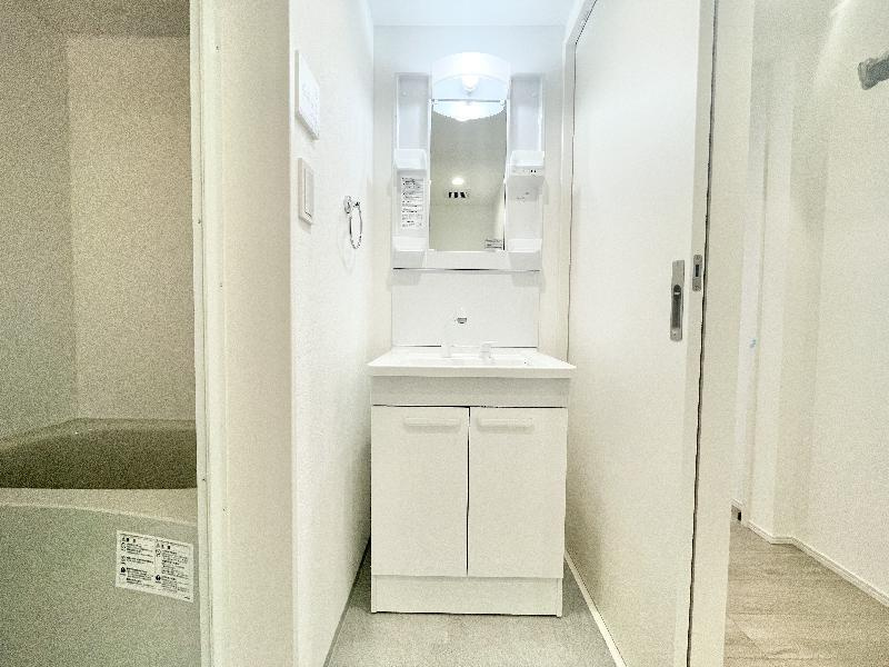 リュクスシティー黄金の洗面所