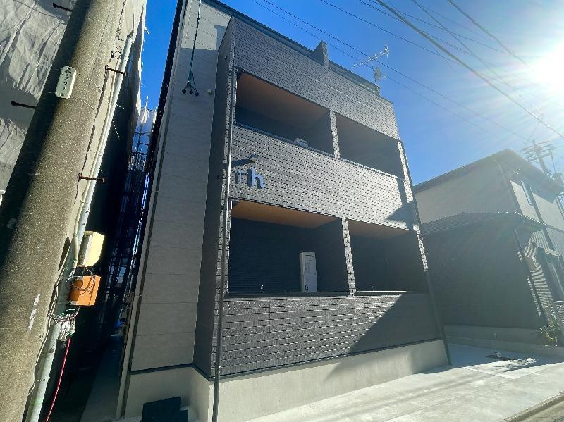 リュクスシティー黄金の外観