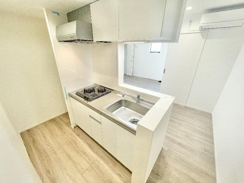 リュクスシティー黄金のキッチン