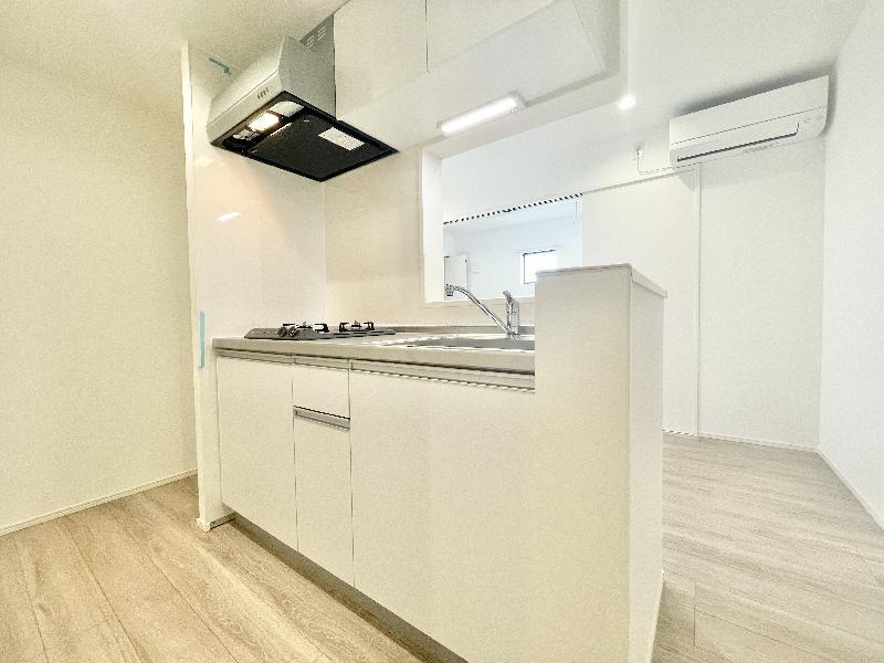 リュクスシティー黄金のキッチン