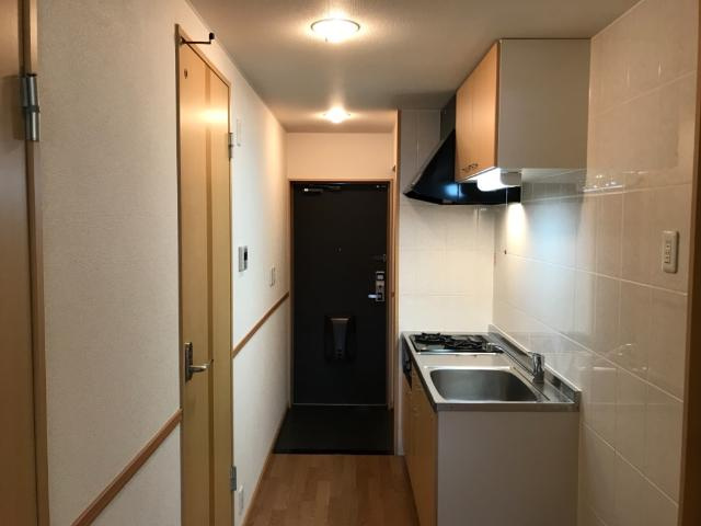 プランドールかの里のキッチン|キッチン