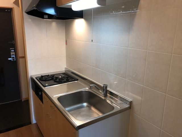 プランドールかの里のキッチン|キッチン