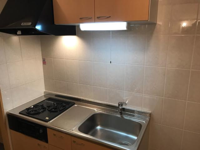 プランドールかの里のキッチン|キッチン