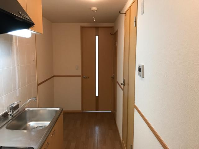 プランドールかの里のキッチン|キッチン