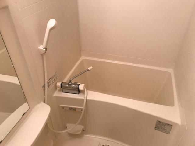 プランドールかの里の浴室|バス