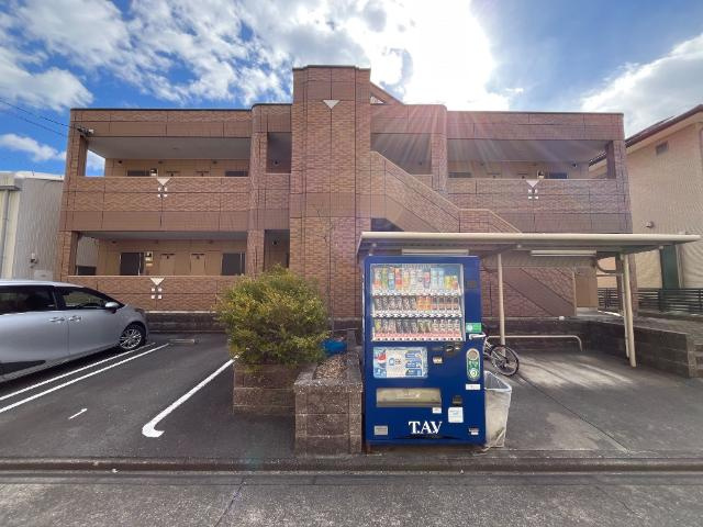 プランドールかの里の外観|外観写真（昼）