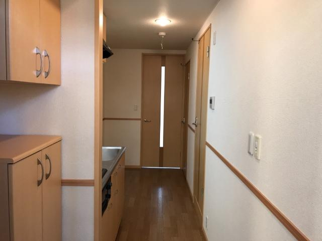 プランドールかの里の玄関|玄関