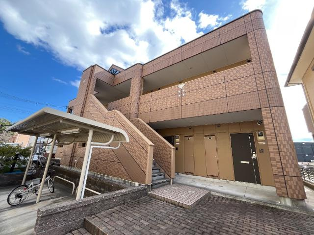 プランドールかの里の外観|外観写真（昼）