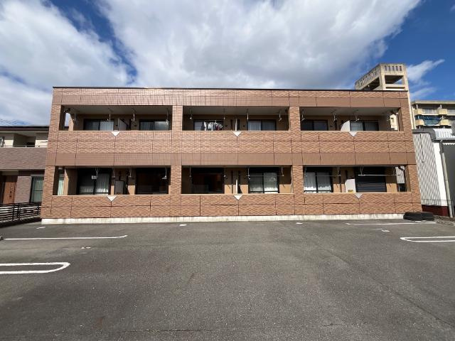 プランドールかの里の外観|外観写真（昼）