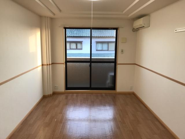 プランドールかの里の内装|洋室