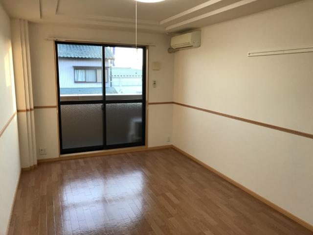 プランドールかの里の内装|洋室