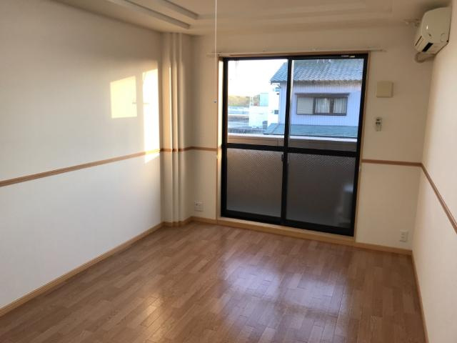 プランドールかの里の内装|洋室