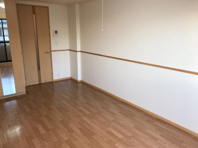 プランドールかの里の内装|洋室