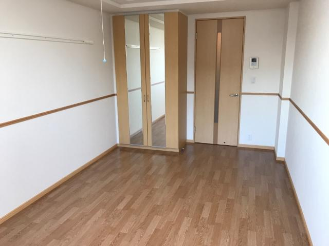 プランドールかの里の内装|洋室