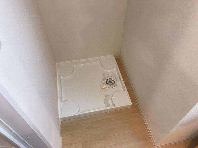 ナーシサス東中島のその他|洗濯機置場