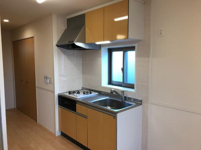 ナーシサス東中島のキッチン|キッチン