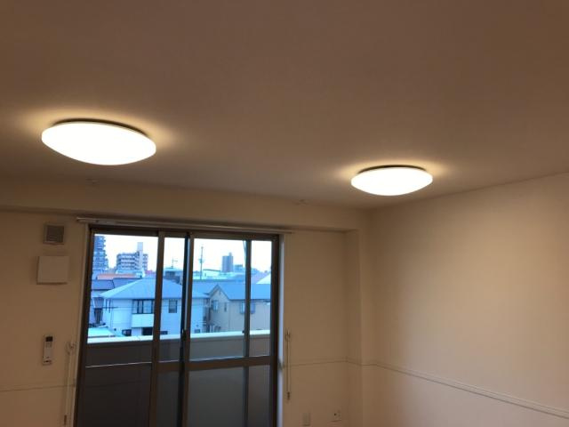 ナーシサス東中島の設備|照明