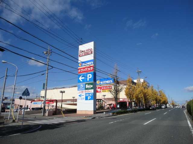 ナーシサス東中島の周辺|ドラッグスギ新中島店まで632ｍ