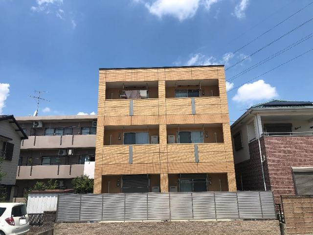 ナーシサス東中島の外観|外観写真（昼）