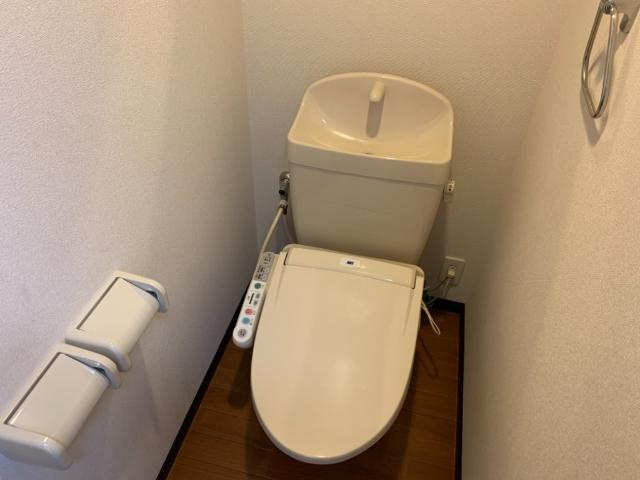 ヒルズ押草のトイレ|トイレ