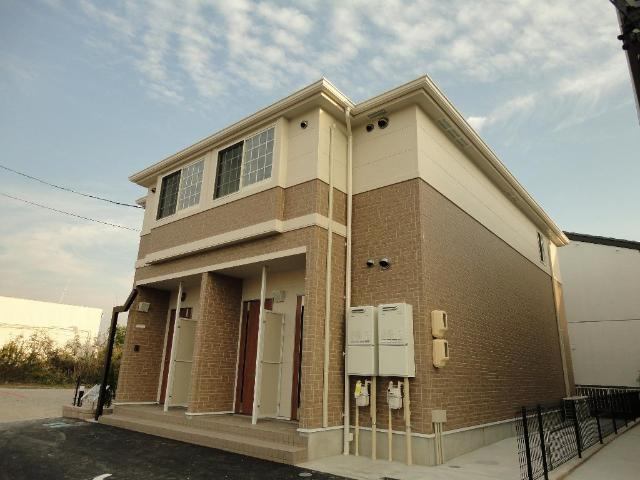 ヒルズ押草の外観|外観写真（昼）