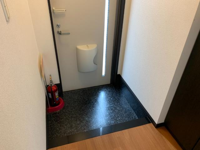 ヒルズ押草の玄関|玄関