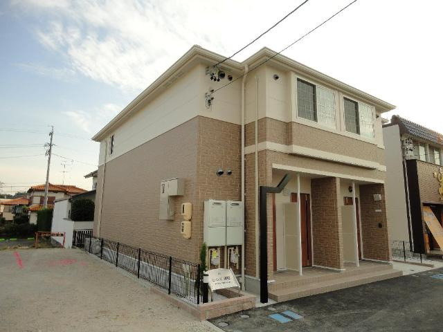 ヒルズ押草の外観|外観写真（昼）