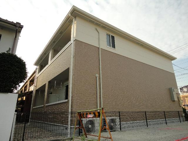 ヒルズ押草の外観|外観写真（昼）