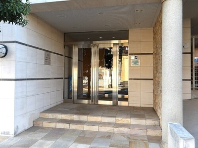 【エントランス】 | ミオカステーロ上池袋２ | エントランス外観　※2025年12月撮影