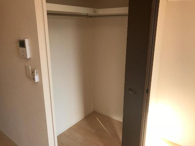 シュメールの収納|クローゼット