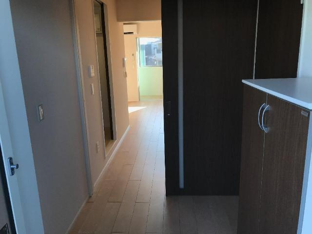 シュメールの玄関|玄関